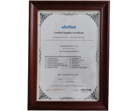 Leading Enterprise in Zhejiang Furniture Industry